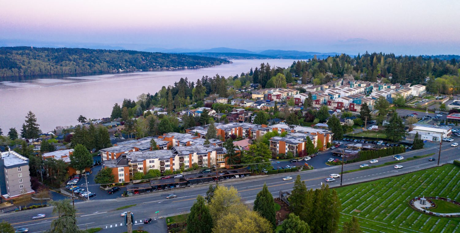 Watercrest Apartments Photo Gallery Apartments in Lake Forest Park